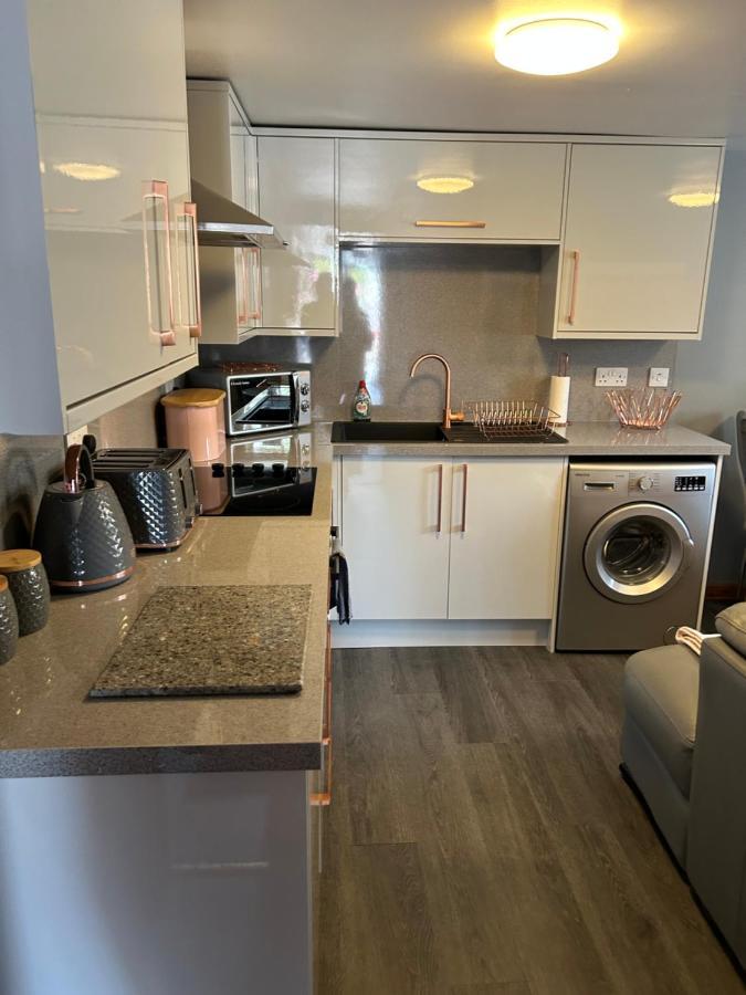 Saint Blue Apartment تاين المظهر الخارجي الصورة