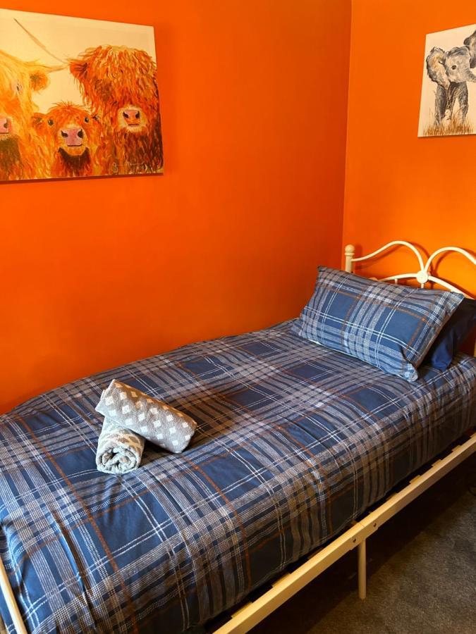 Saint Blue Apartment تاين المظهر الخارجي الصورة