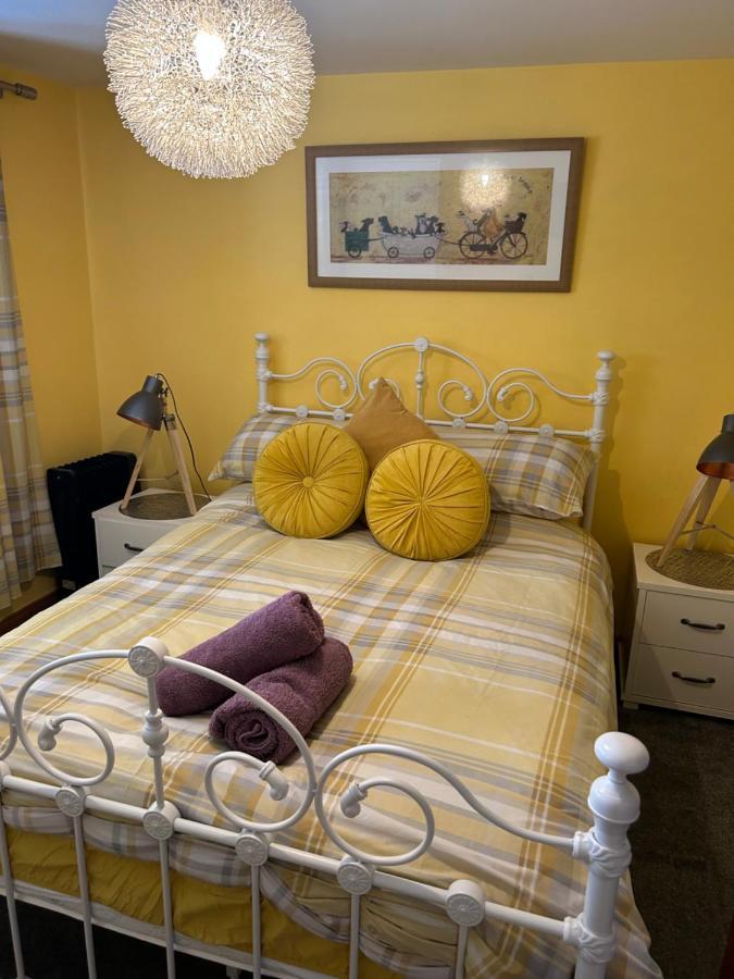 Saint Blue Apartment تاين المظهر الخارجي الصورة