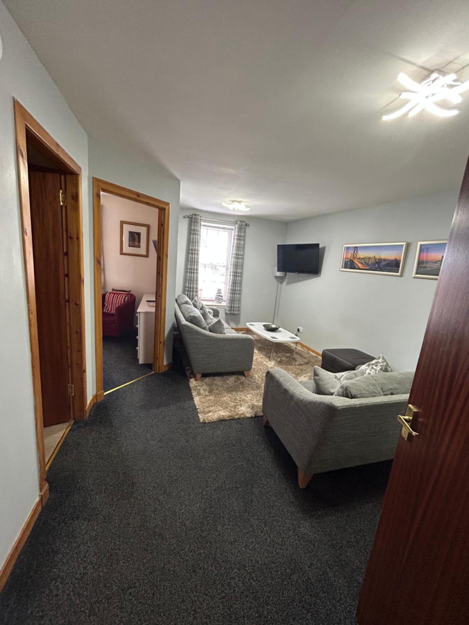 Saint Blue Apartment تاين المظهر الخارجي الصورة