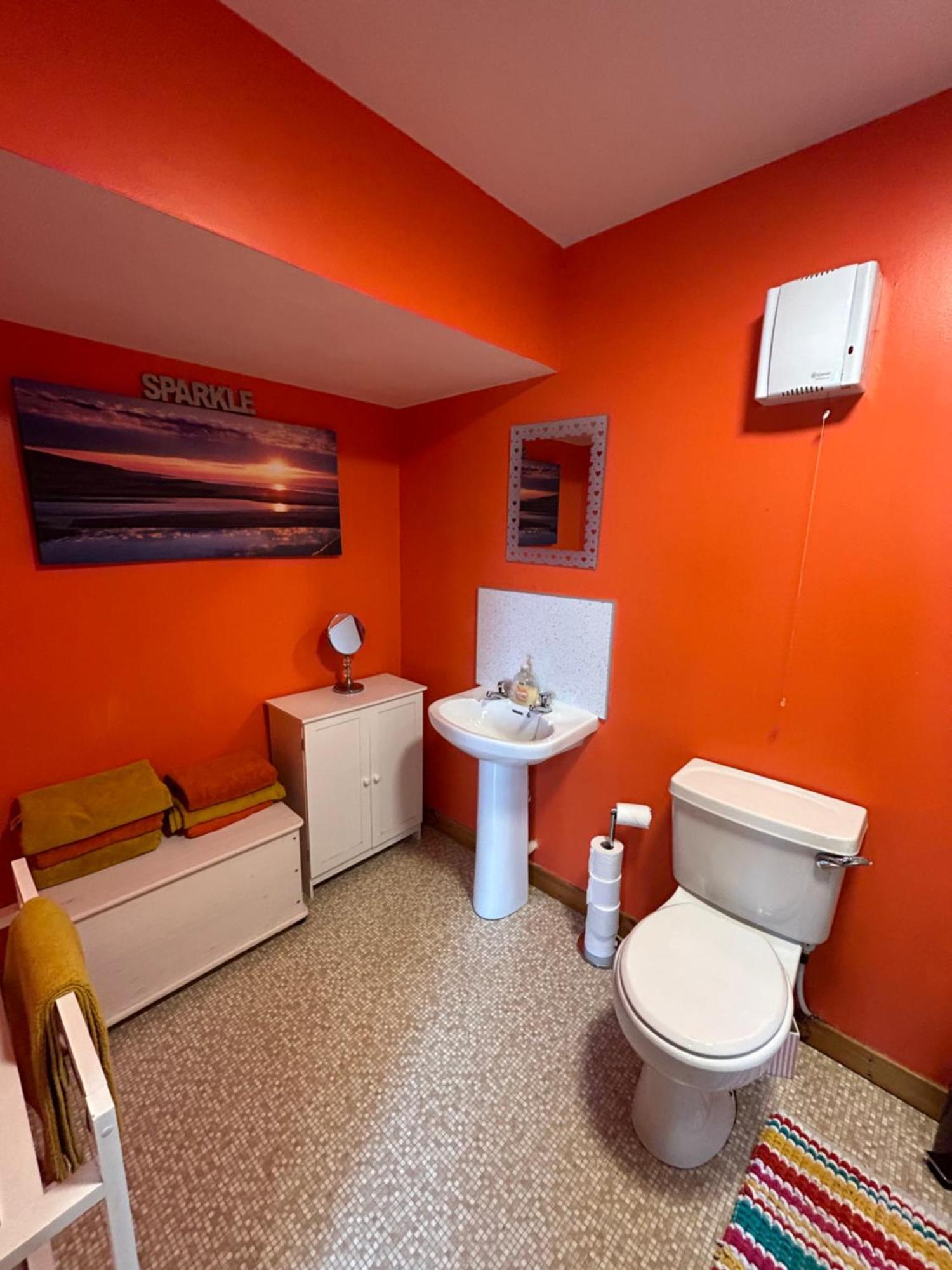 Saint Blue Apartment تاين المظهر الخارجي الصورة